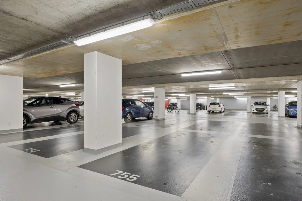 Foto van de Appartement gelegen aan de Waldenlaan in Amsterdam