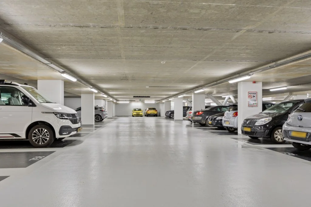 Foto van de Appartement gelegen aan de Waldenlaan in Amsterdam