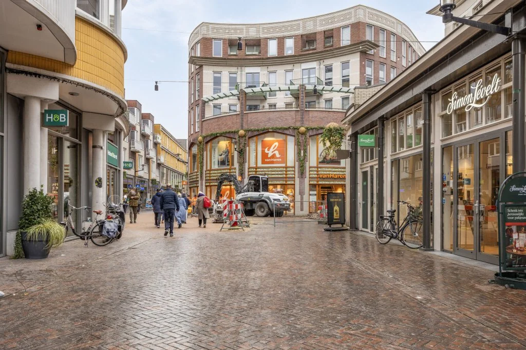 Foto van de Appartement gelegen aan de Waldenlaan in Amsterdam