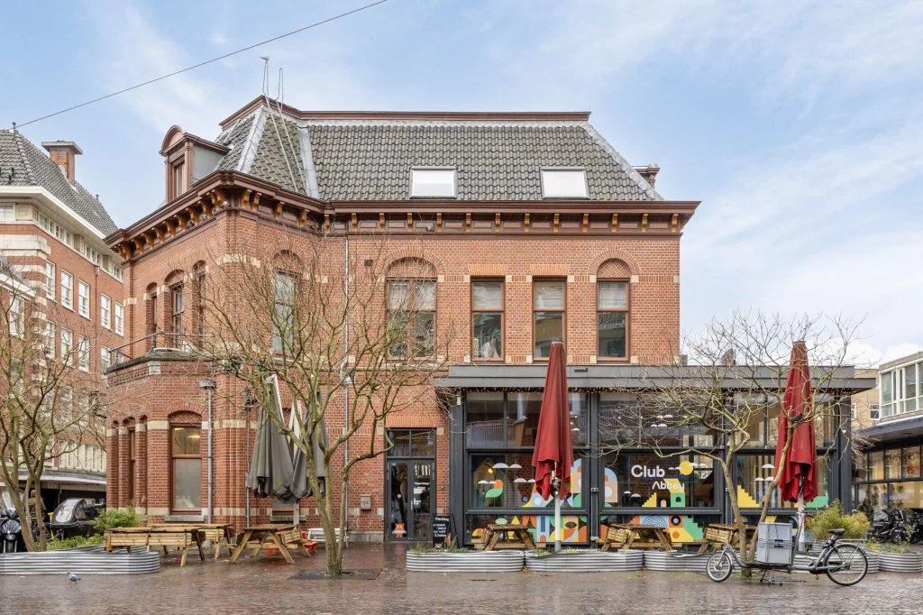 Foto van de Appartement gelegen aan de Waldenlaan in Amsterdam