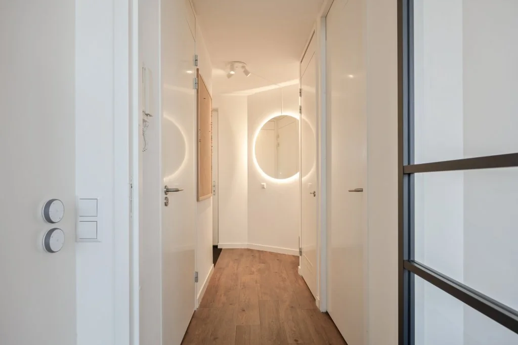 Foto van de Appartement gelegen aan de Waldenlaan in Amsterdam