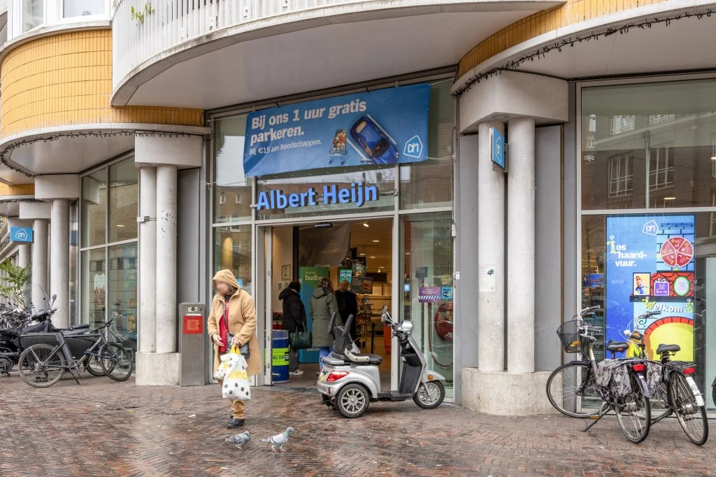 Foto van de Appartement gelegen aan de Waldenlaan in Amsterdam