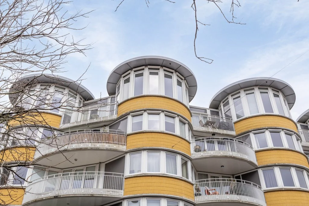 Foto van de Appartement gelegen aan de Waldenlaan in Amsterdam