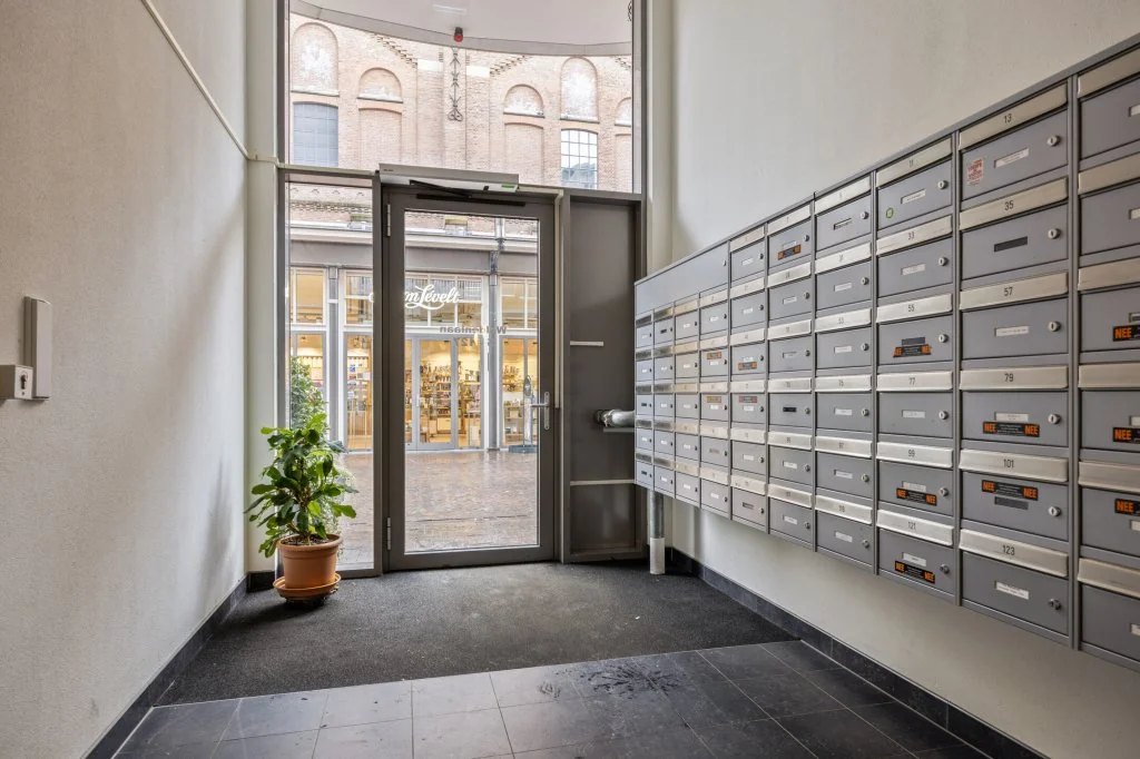 Foto van de Appartement gelegen aan de Waldenlaan in Amsterdam