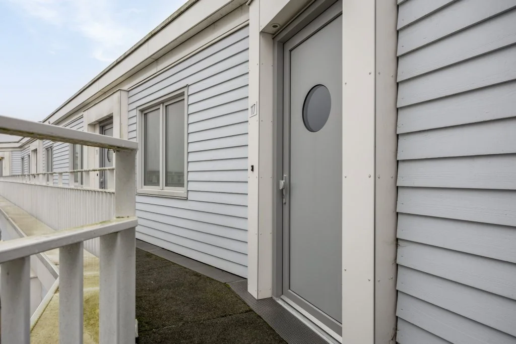 Foto van de Appartement gelegen aan de Waldenlaan in Amsterdam