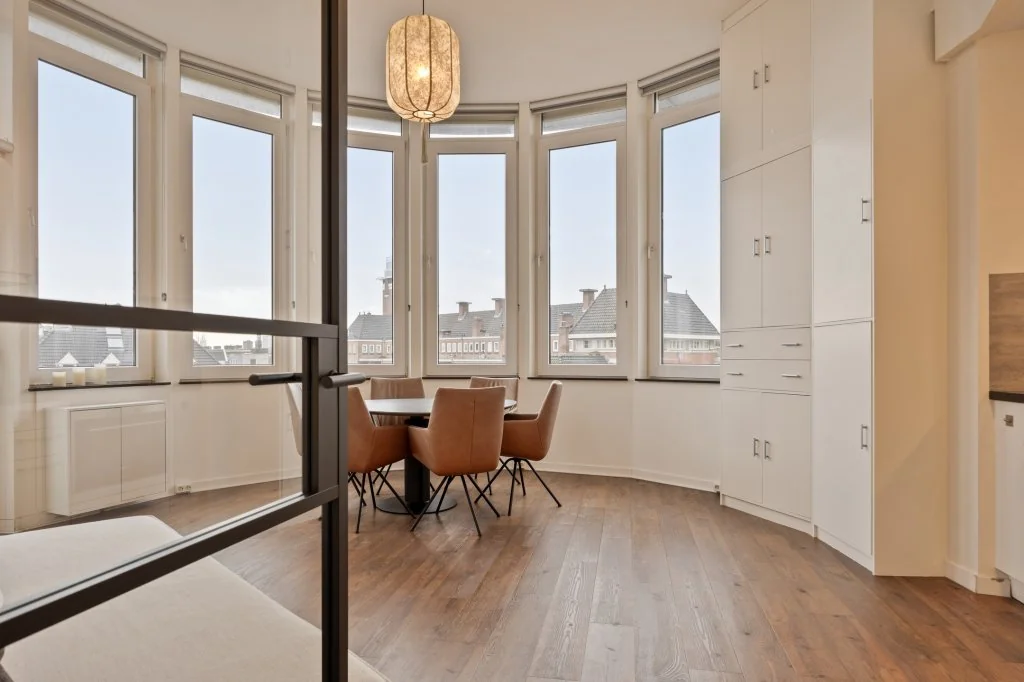 Foto van de Appartement gelegen aan de Waldenlaan in Amsterdam