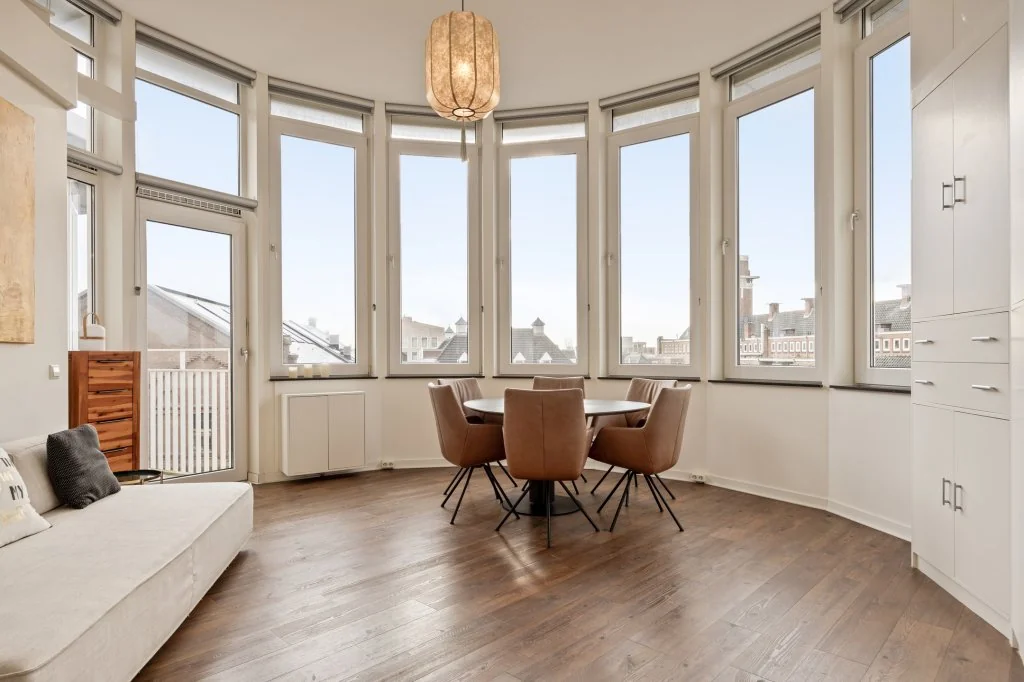 Foto van de Appartement gelegen aan de Waldenlaan in Amsterdam