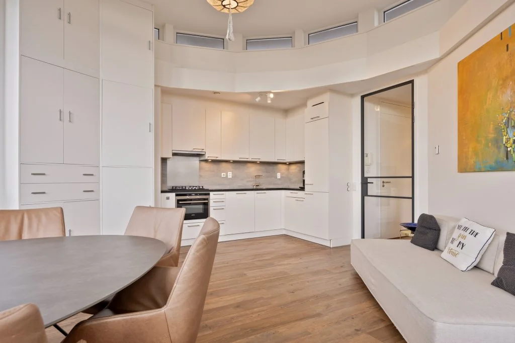 Foto van de Appartement gelegen aan de Waldenlaan in Amsterdam