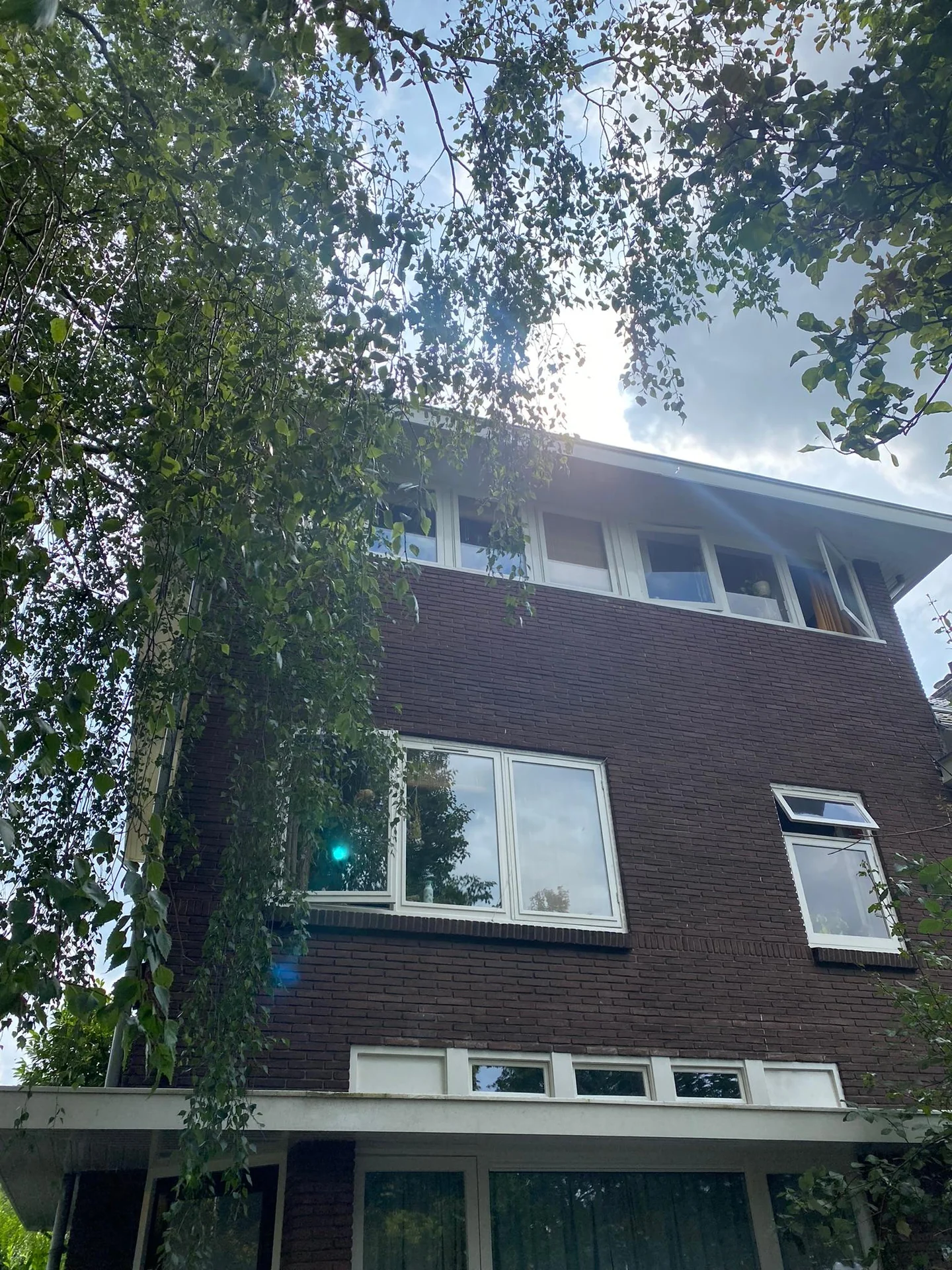 Foto van de Kamer gelegen aan de Prof. van Bemmelenlaan in Utrecht