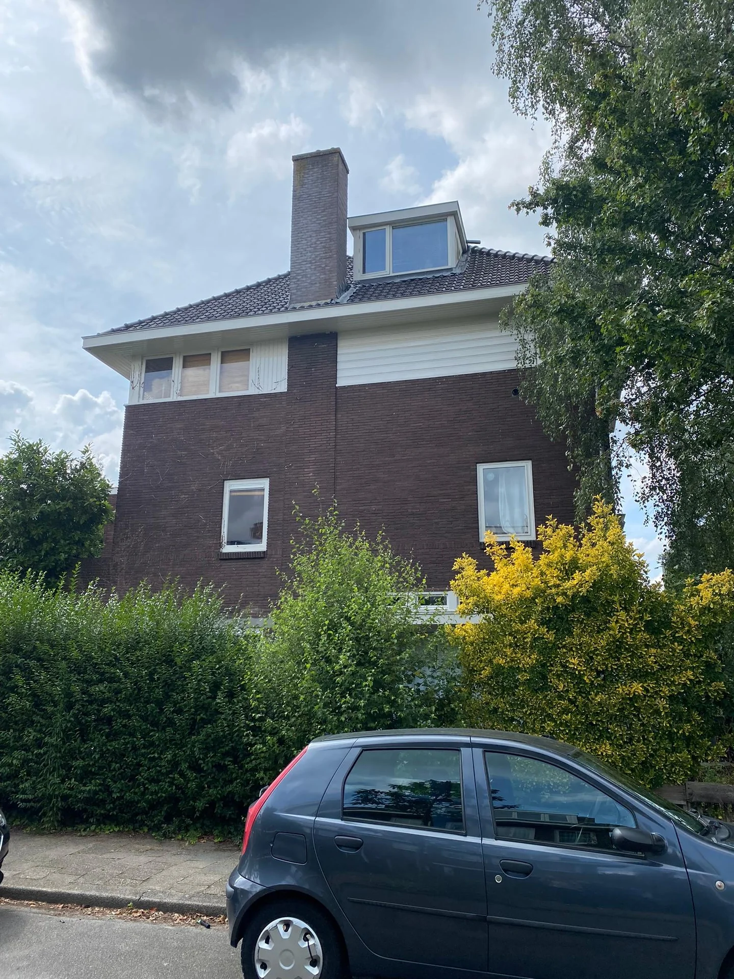 Foto van de Kamer gelegen aan de Prof. van Bemmelenlaan in Utrecht