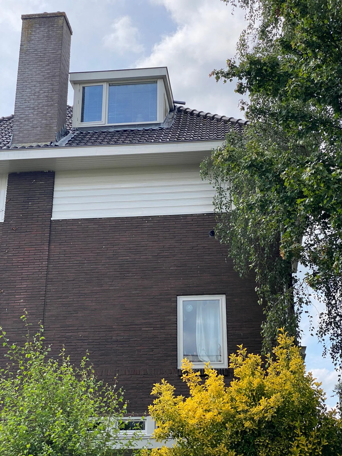 Foto van de Kamer gelegen aan de Prof. van Bemmelenlaan in Utrecht