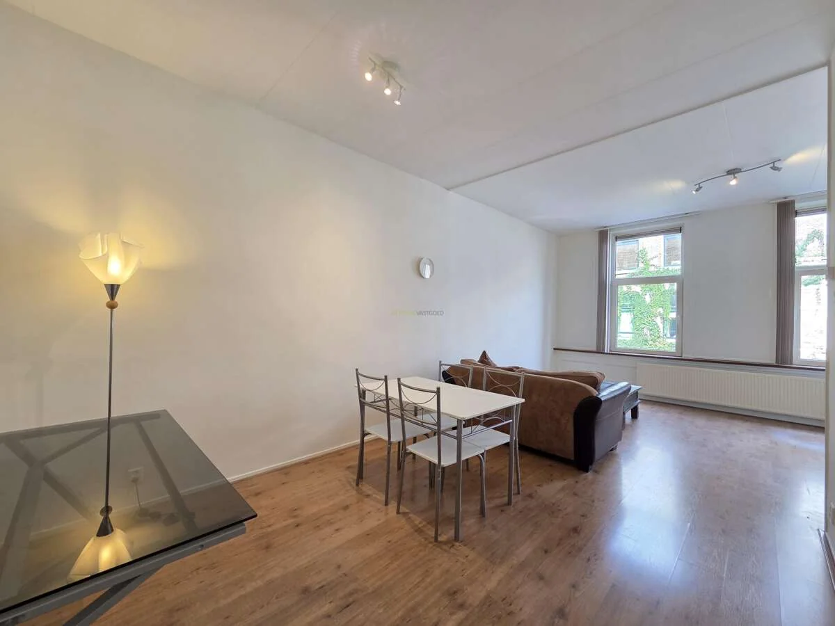 Foto van de Appartement gelegen aan de Volmarijnstraat in Rotterdam