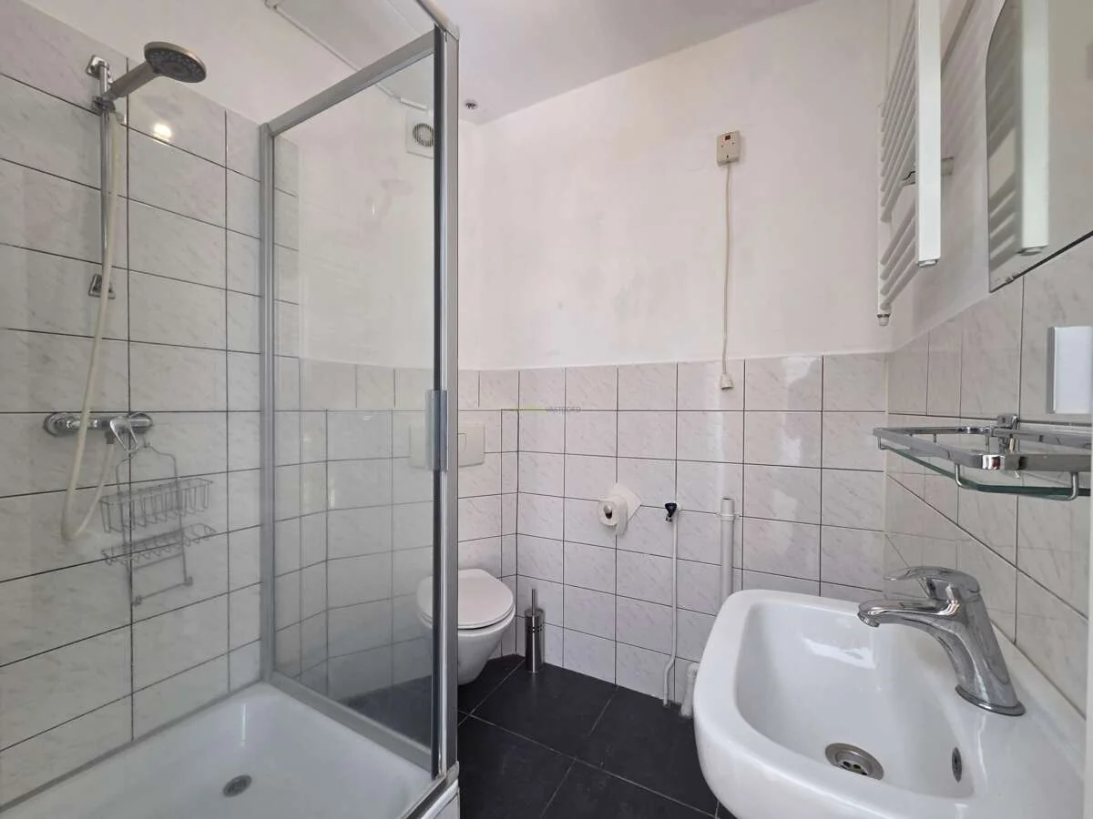 Foto van de Appartement gelegen aan de Volmarijnstraat in Rotterdam