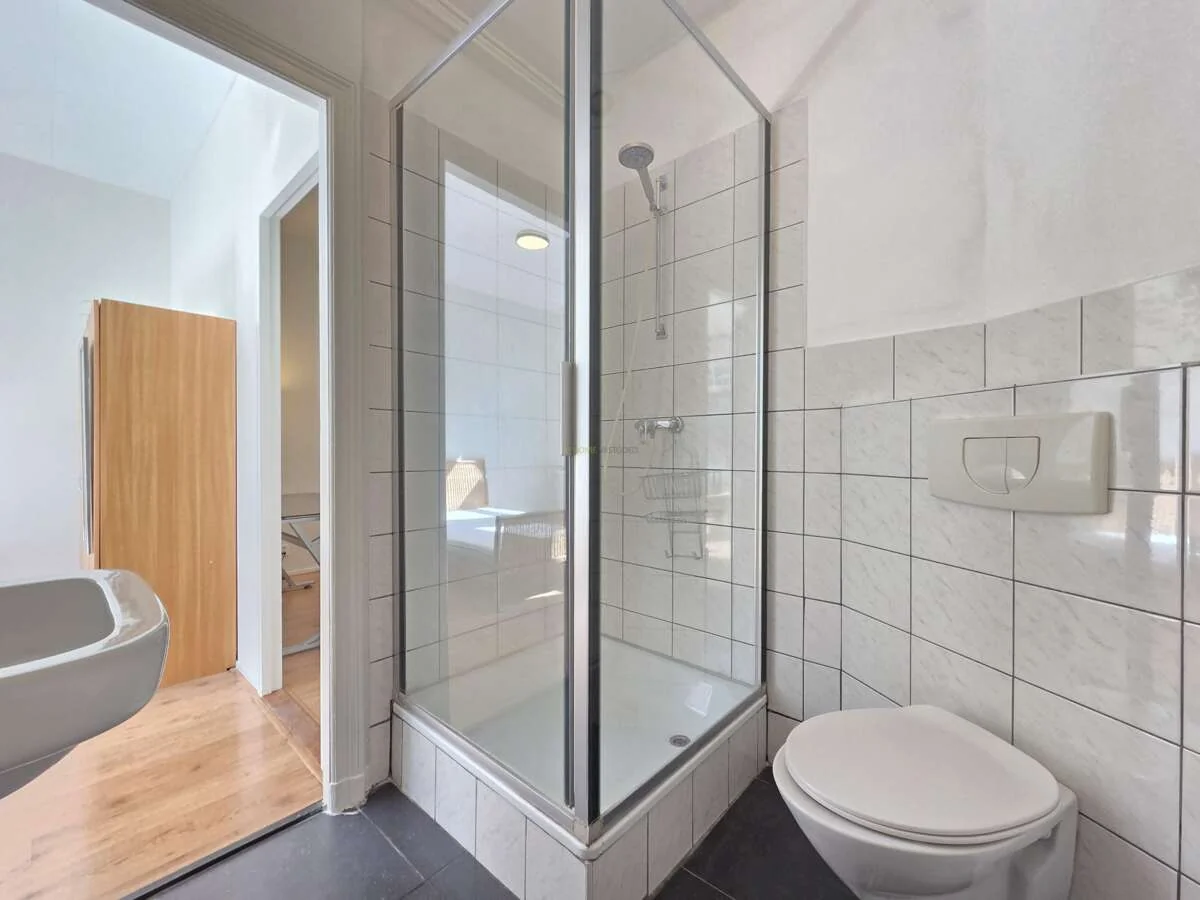 Foto van de Appartement gelegen aan de Volmarijnstraat in Rotterdam