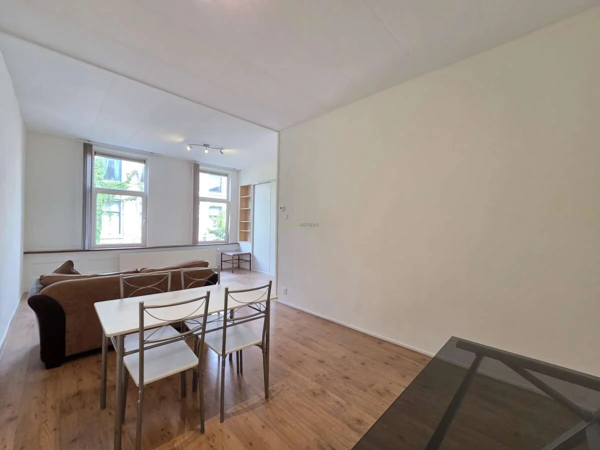 Foto van de Appartement gelegen aan de Volmarijnstraat in Rotterdam