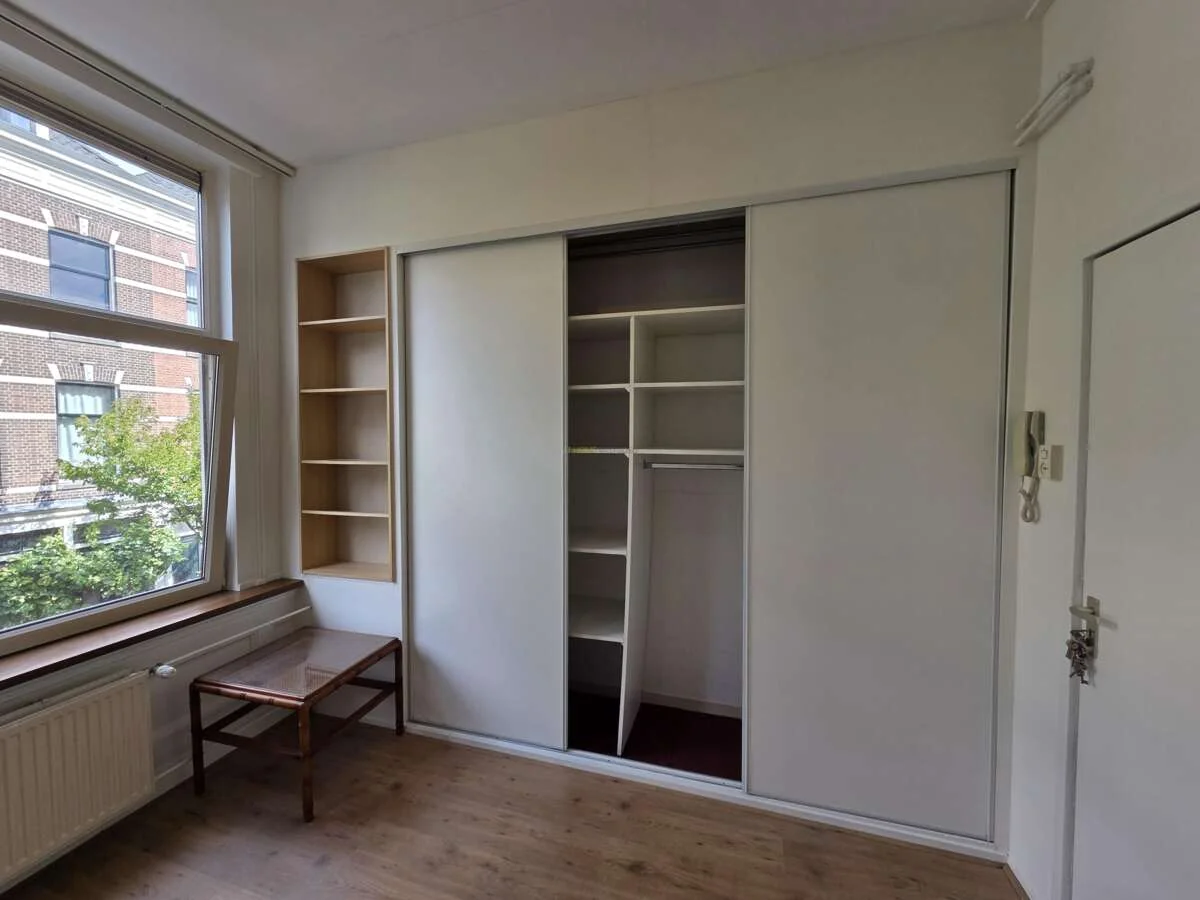 Foto van de Appartement gelegen aan de Volmarijnstraat in Rotterdam