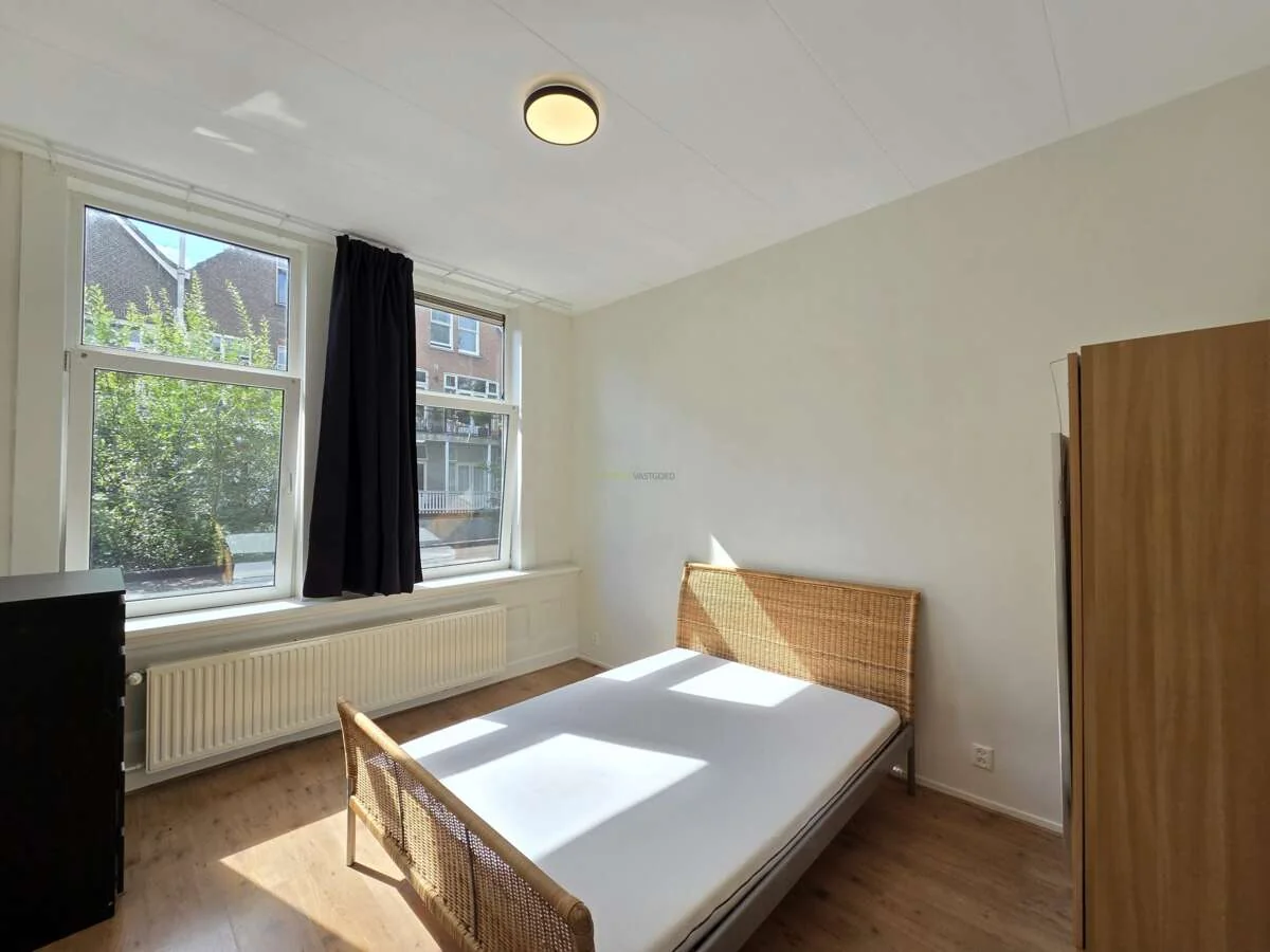 Foto van de Appartement gelegen aan de Volmarijnstraat in Rotterdam