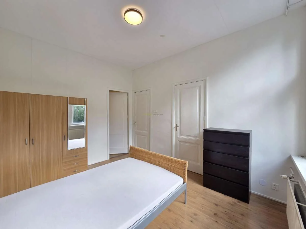 Foto van de Appartement gelegen aan de Volmarijnstraat in Rotterdam