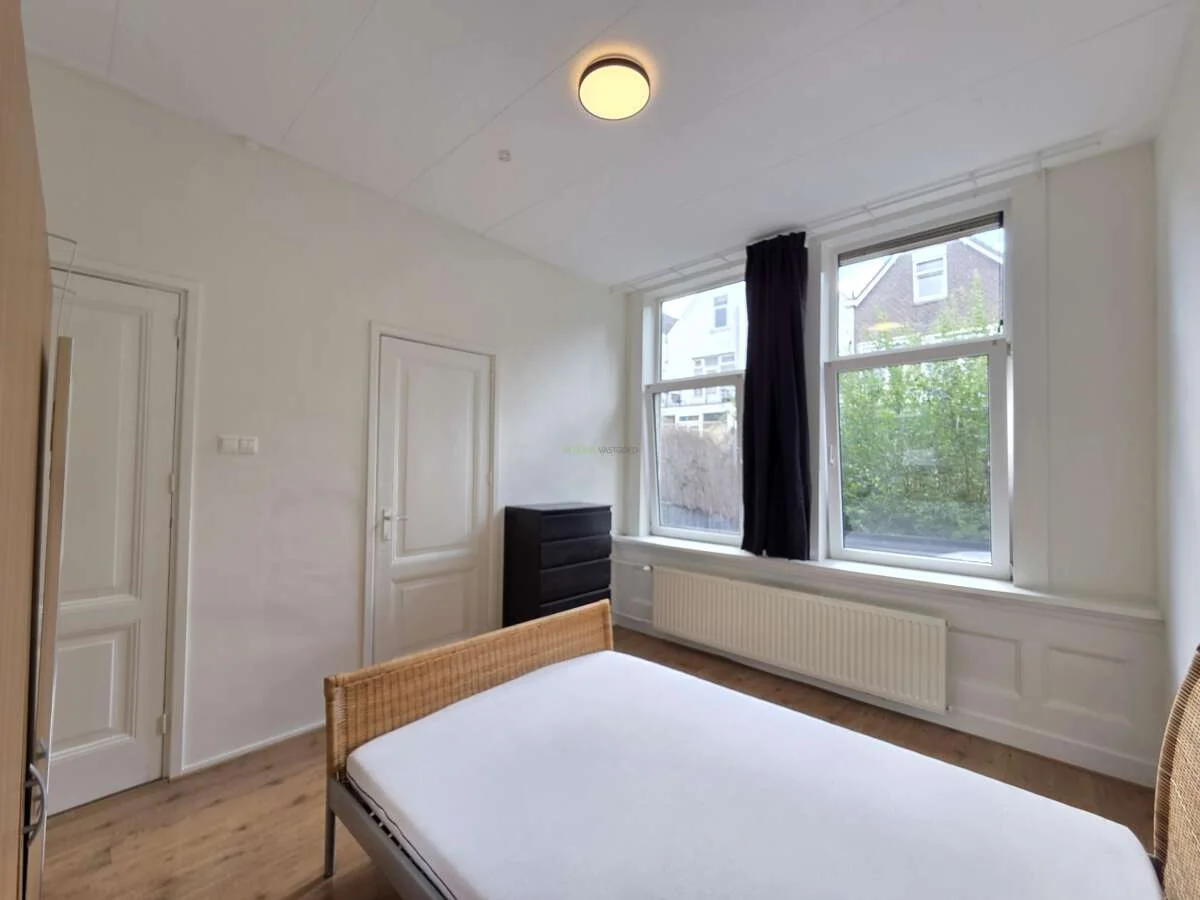 Foto van de Appartement gelegen aan de Volmarijnstraat in Rotterdam