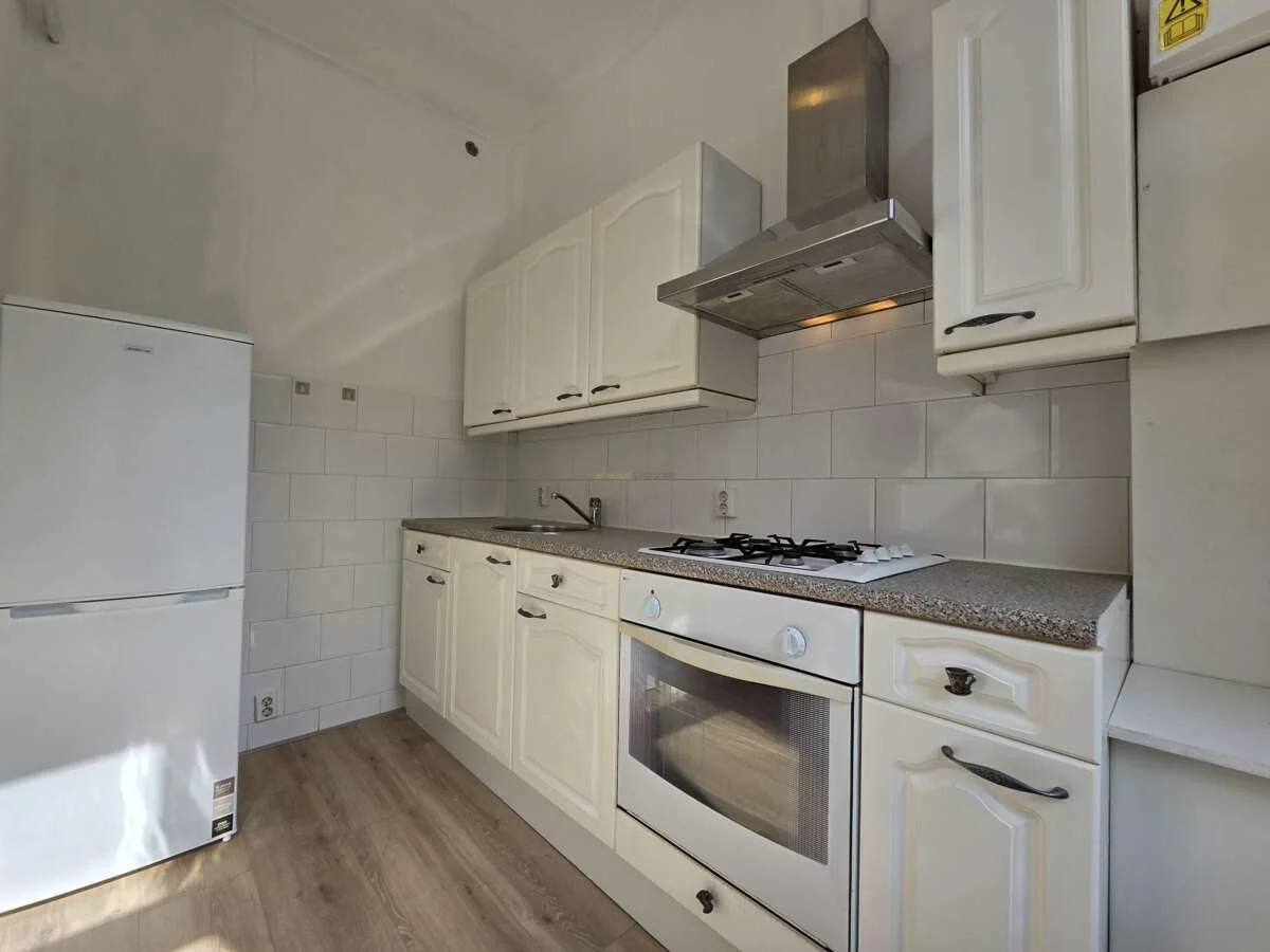 Foto van de Appartement gelegen aan de Volmarijnstraat in Rotterdam