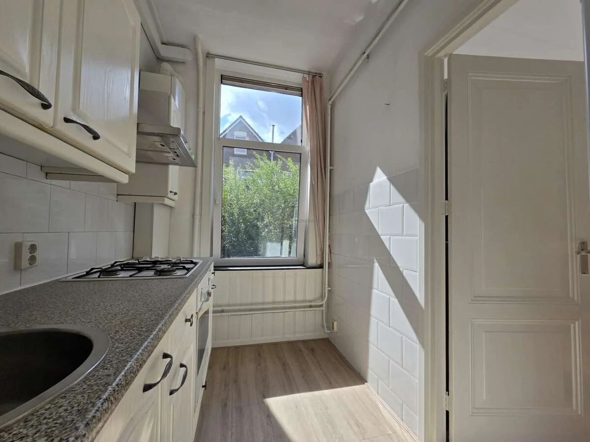 Foto van de Appartement gelegen aan de Volmarijnstraat in Rotterdam