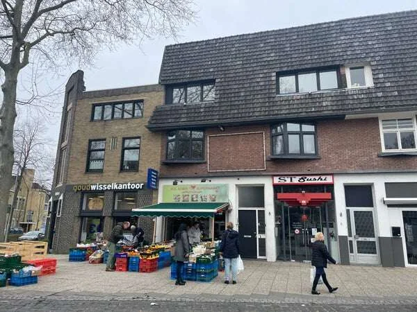 Foto van de Appartement gelegen aan de Tempelplein in Sittard