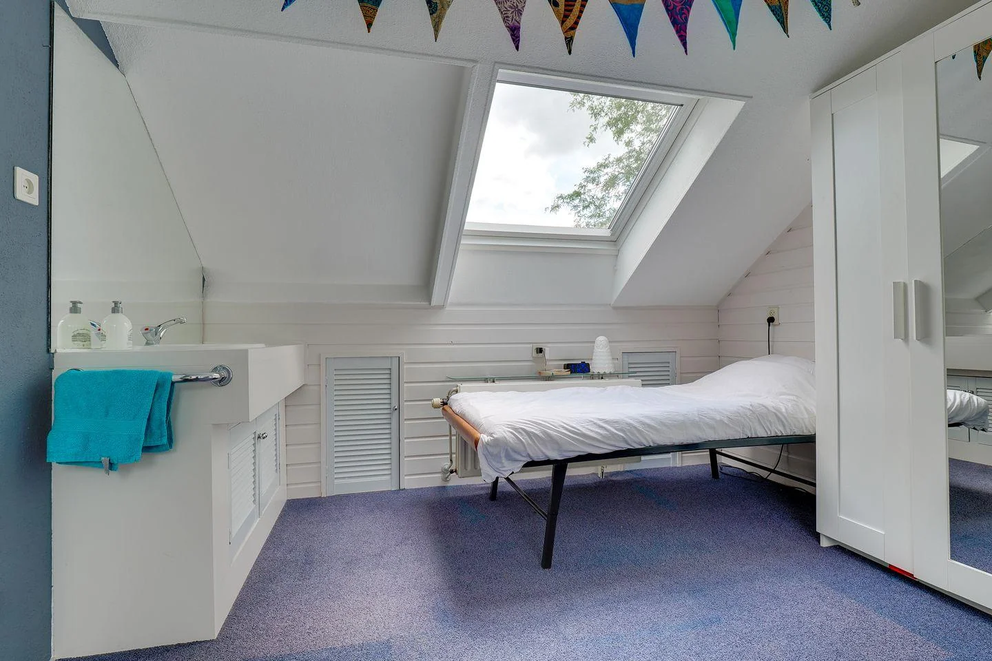 Foto van de Kamer gelegen aan de Velduil in Nieuwegein