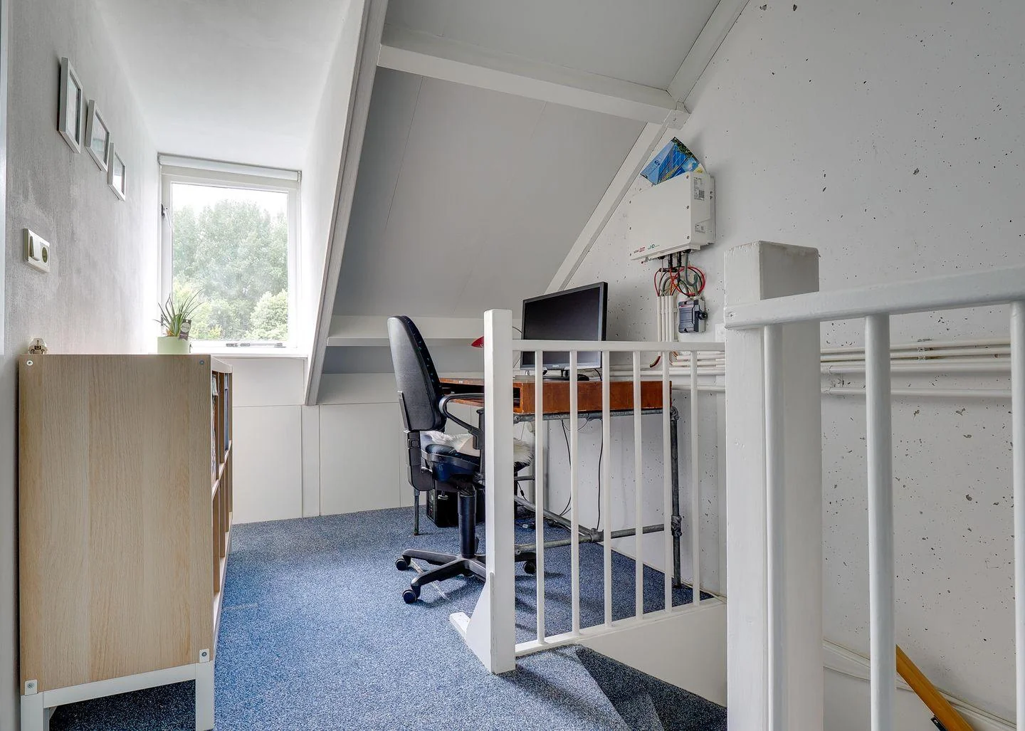 Foto van de Kamer gelegen aan de Velduil in Nieuwegein