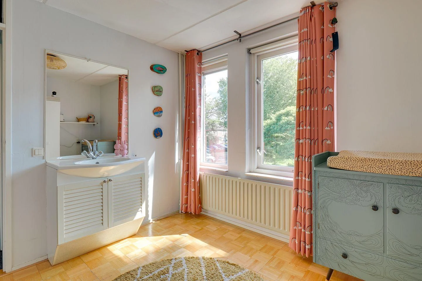 Foto van de Kamer gelegen aan de Velduil in Nieuwegein
