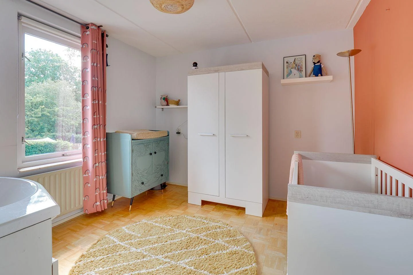 Foto van de Kamer gelegen aan de Velduil in Nieuwegein