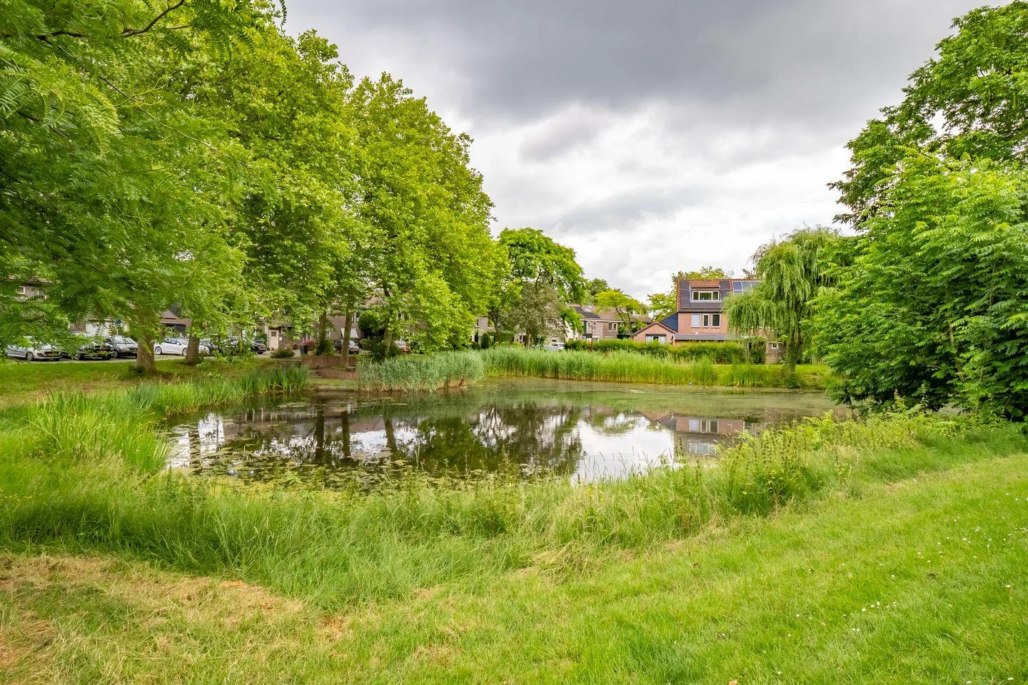 Foto van de Kamer gelegen aan de Velduil in Nieuwegein
