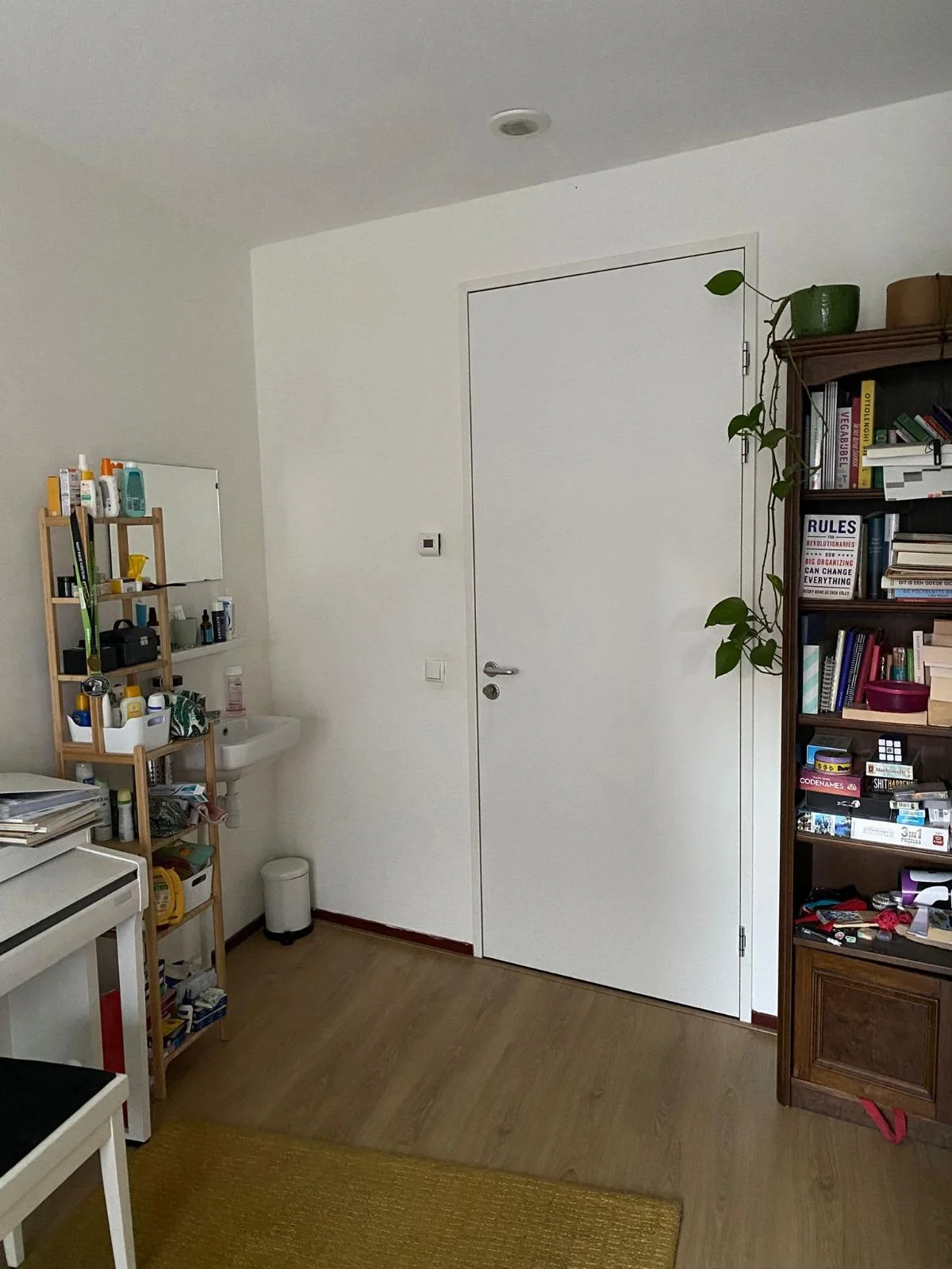 Foto van de Kamer gelegen aan de Langebrug in Leiden