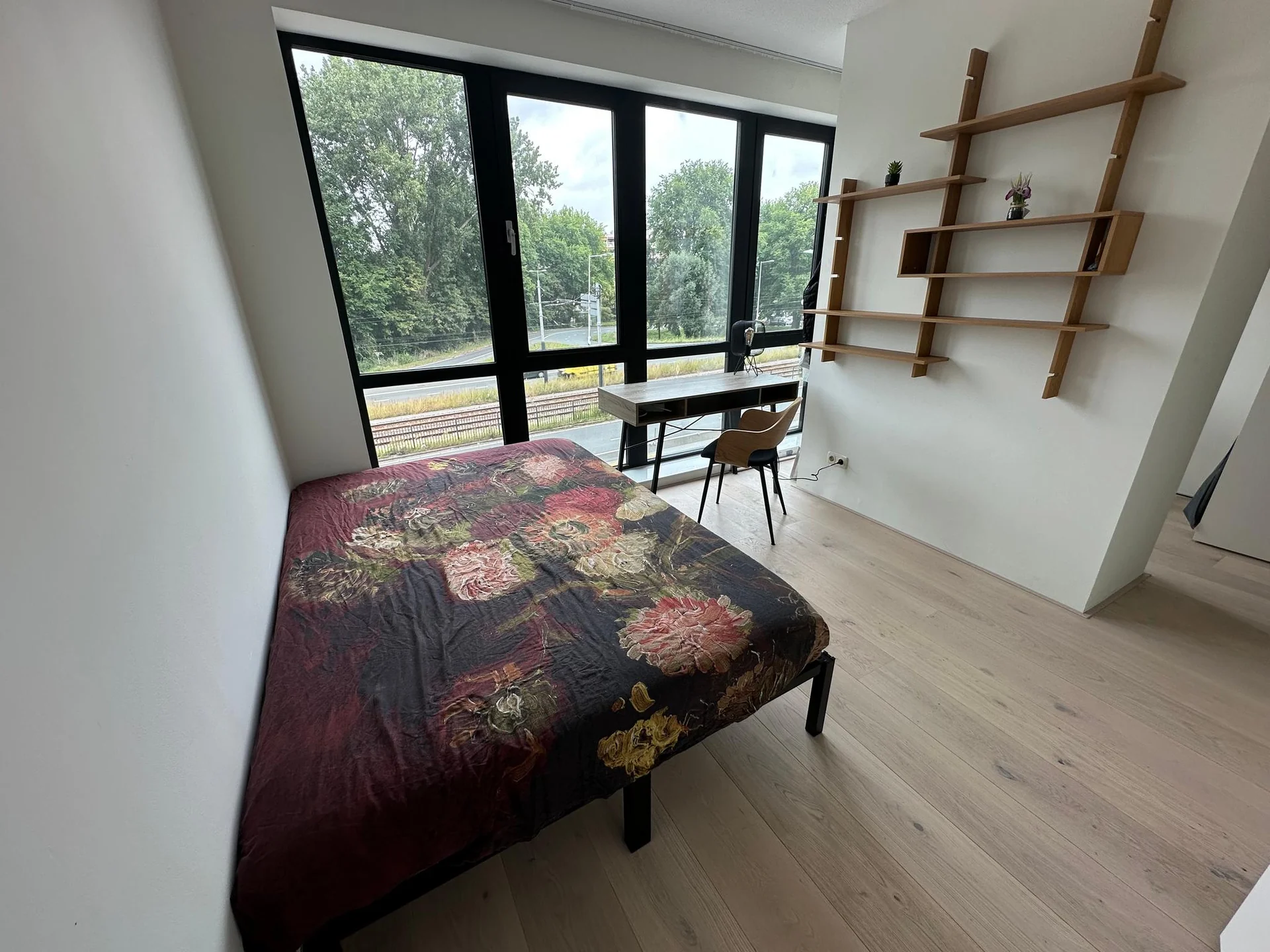 Foto van de Kamer gelegen aan de Rijnlandlaan in Amsterdam