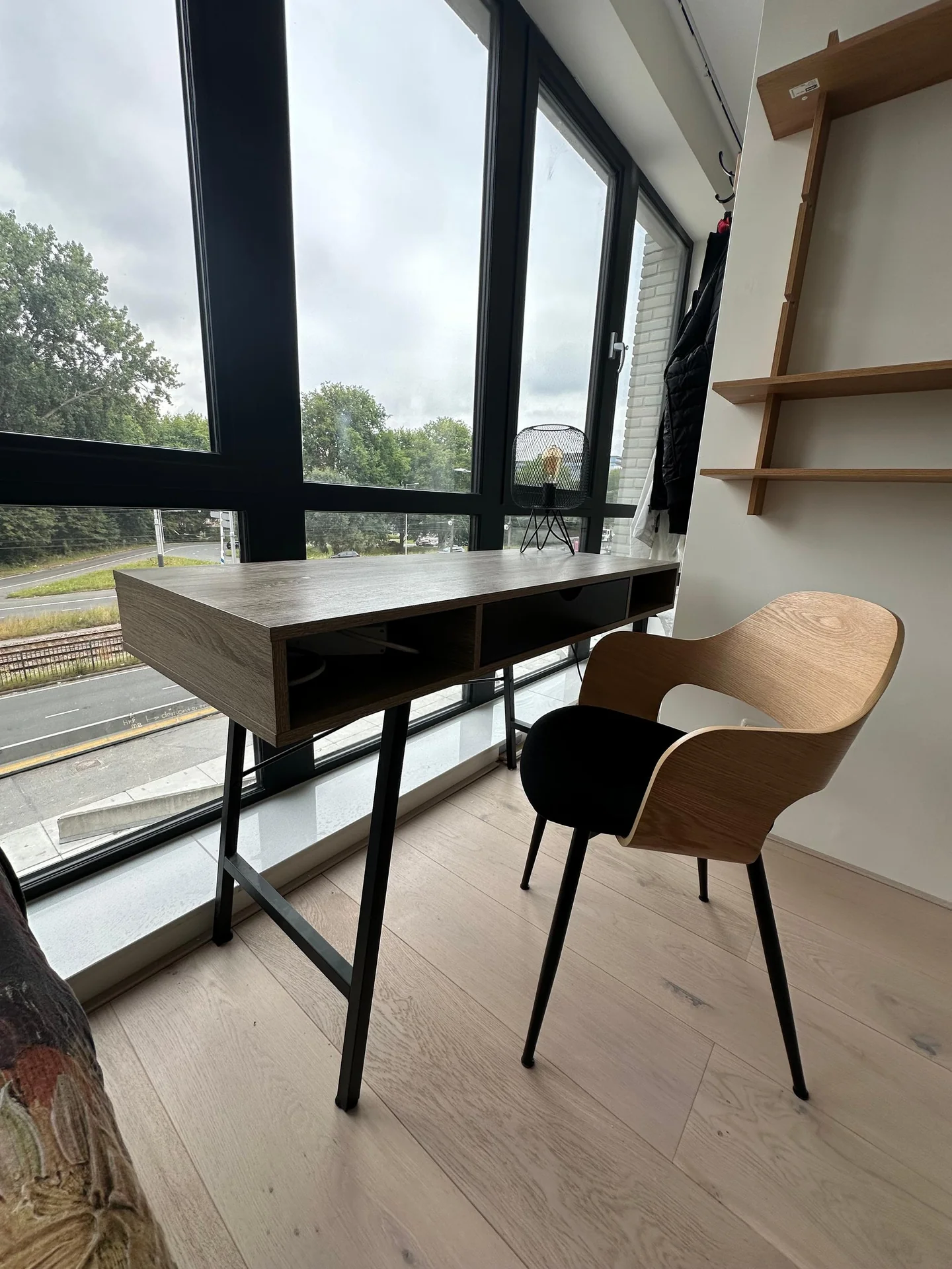 Foto van de Kamer gelegen aan de Rijnlandlaan in Amsterdam
