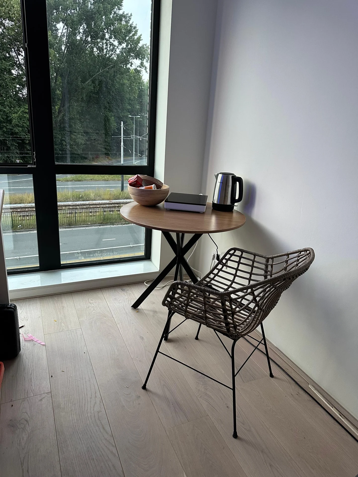 Foto van de Kamer gelegen aan de Rijnlandlaan in Amsterdam