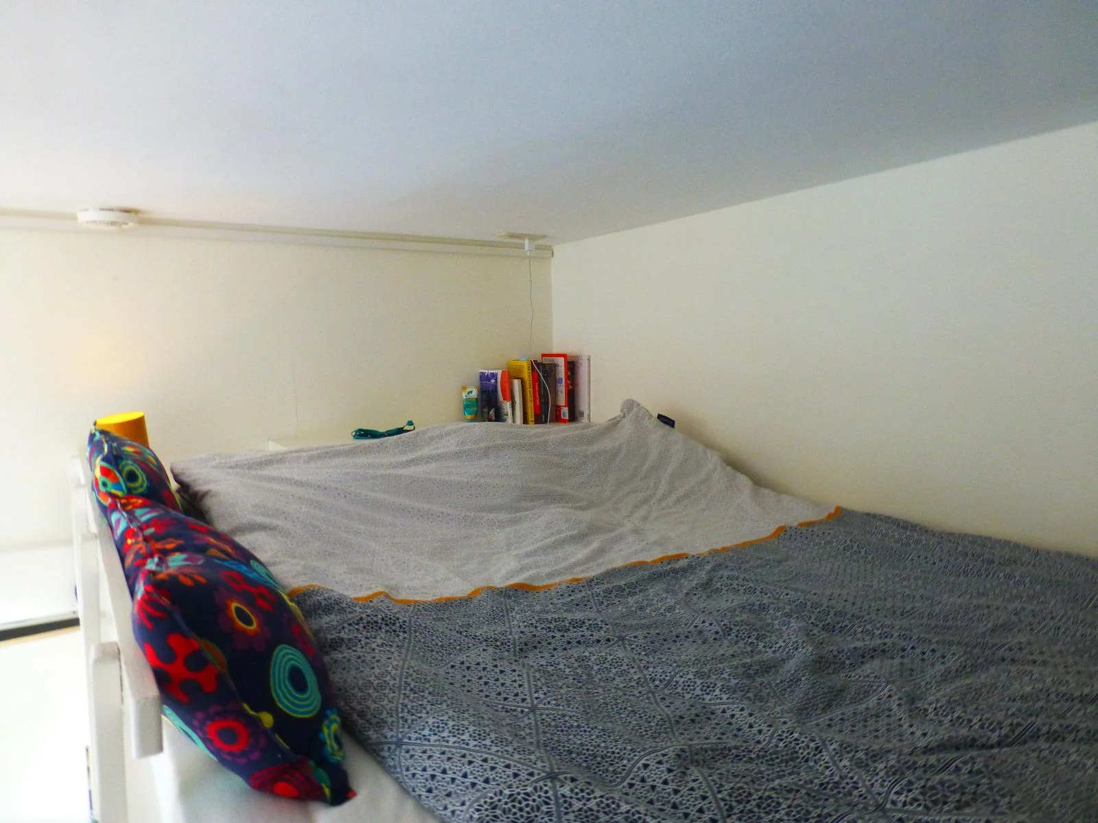 Foto van de Kamer gelegen aan de Van Sijsenstraat in Groningen
