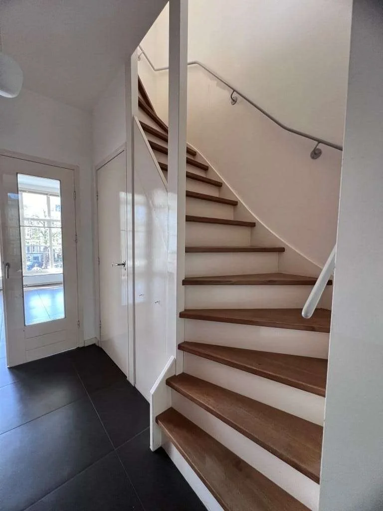 Foto van de Appartement gelegen aan de Keizersgracht in Amsterdam