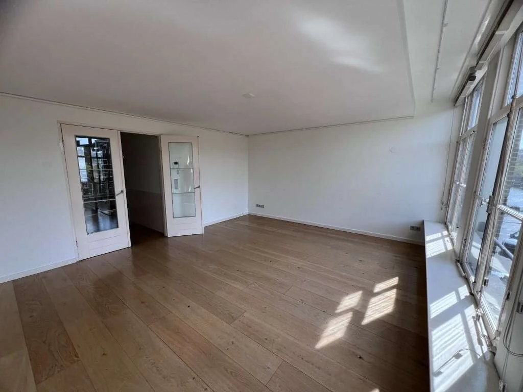 Foto van de Appartement gelegen aan de Keizersgracht in Amsterdam