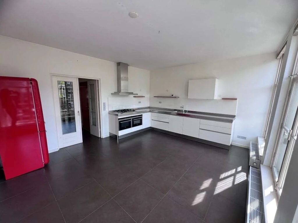 Foto van de Appartement gelegen aan de Keizersgracht in Amsterdam