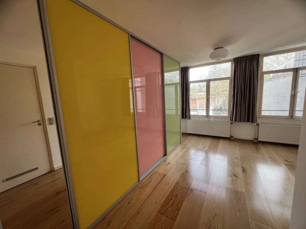 Foto van de Appartement gelegen aan de Keizersgracht in Amsterdam
