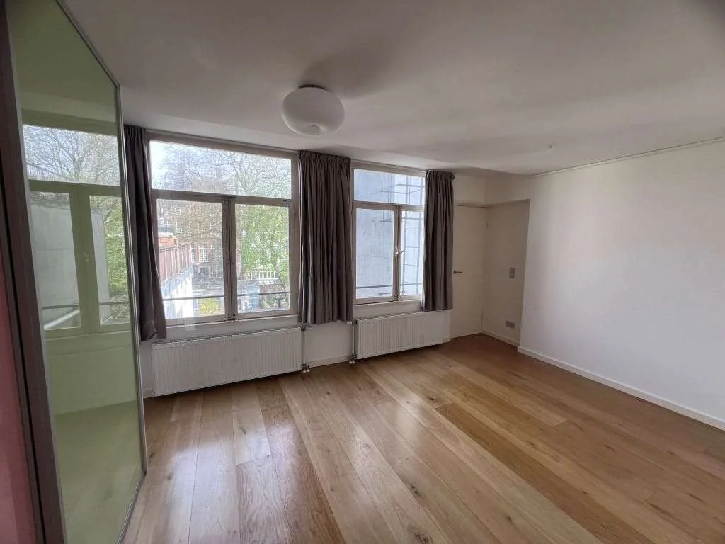 Foto van de Appartement gelegen aan de Keizersgracht in Amsterdam