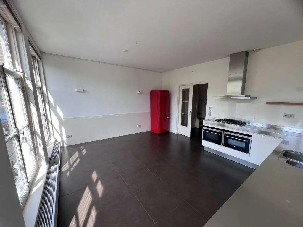 Foto van de Appartement gelegen aan de Keizersgracht in Amsterdam