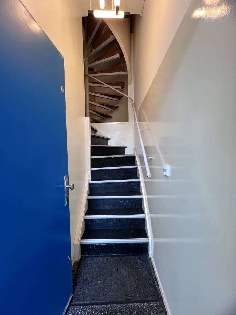 Foto van de Appartement gelegen aan de Keizersgracht in Amsterdam