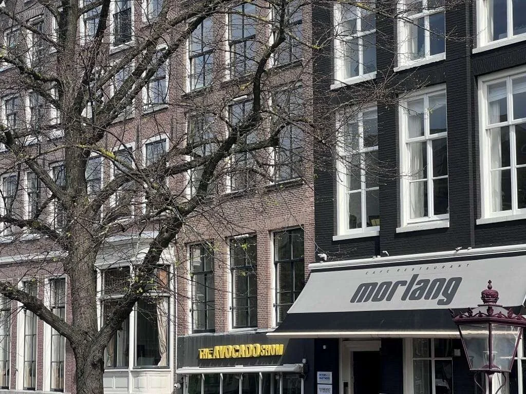 Foto van de Appartement gelegen aan de Keizersgracht in Amsterdam