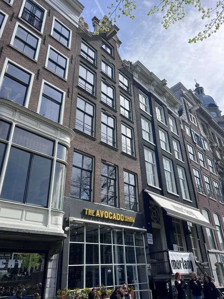 Foto van de Appartement gelegen aan de Keizersgracht in Amsterdam