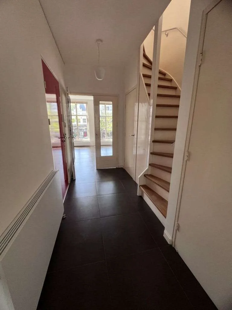 Foto van de Appartement gelegen aan de Keizersgracht in Amsterdam