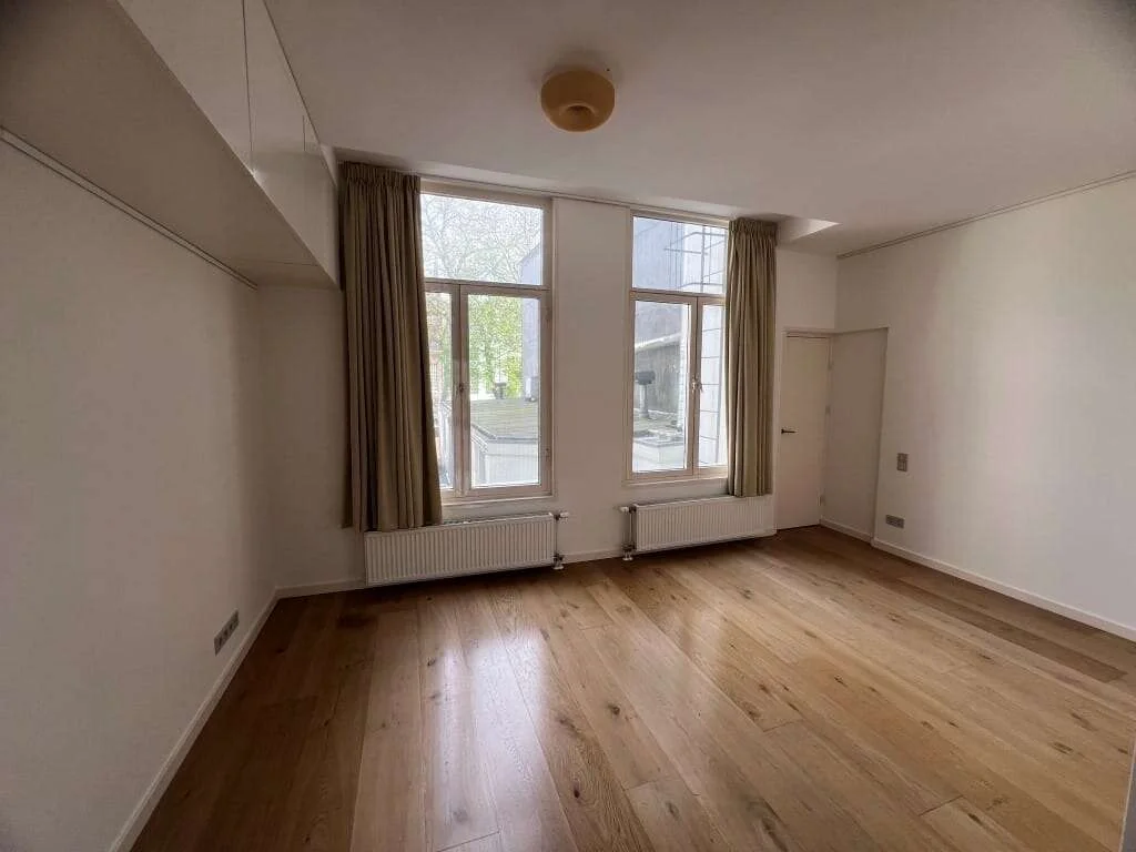 Foto van de Appartement gelegen aan de Keizersgracht in Amsterdam