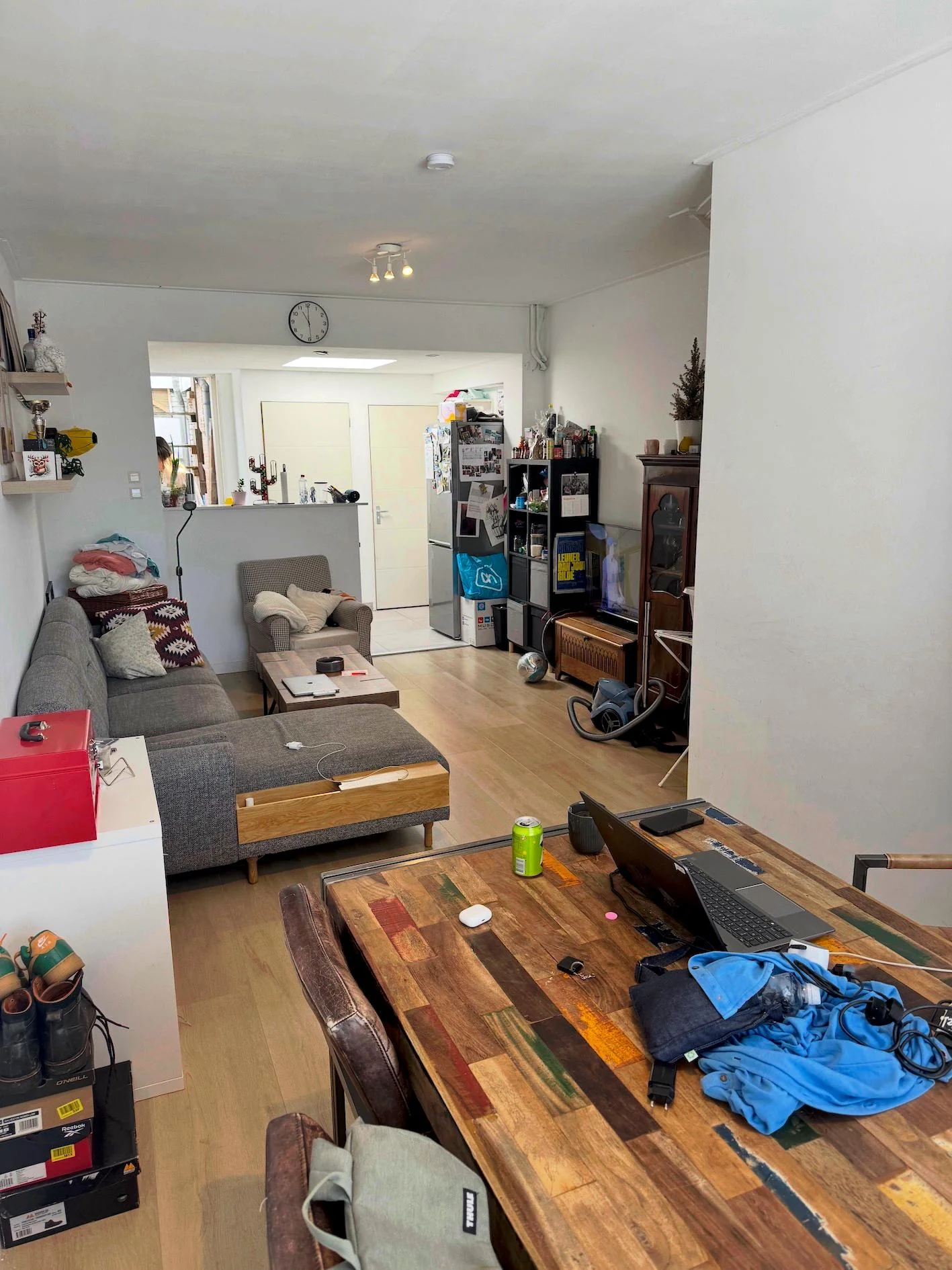 Foto van de Kamer gelegen aan de Arnoldstraat in Delft