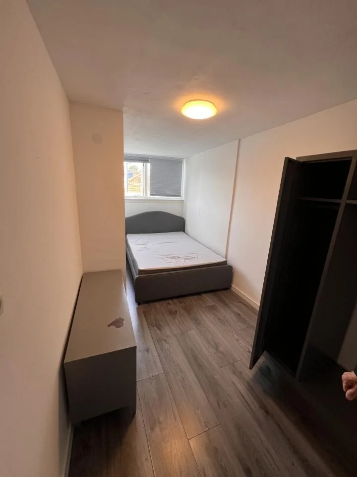 Foto van de Kamer gelegen aan de Kruisweg in Haarlem