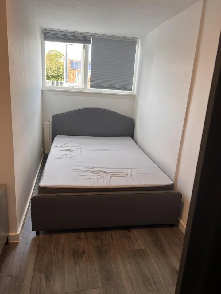 Foto van de Kamer gelegen aan de Kruisweg in Haarlem